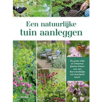 Afbeelding van Een natuurlijke tuin aanleggen