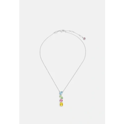 Afbeelding van Swarovski dames Gema ketting met kristal in de kleur Zilver