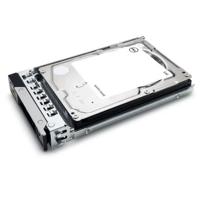 Image de Dell Disque dur chiffré 2.4 To échangeable à chaud 2.5&quot; SAS 12Gb/s 10000 tours/min FIPS Self Encrypting Drive (SED) pour PowerEdge C6420 (2.5&quot;)