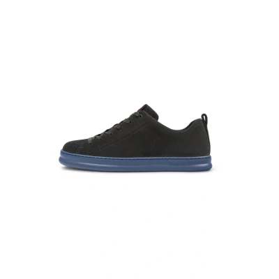 Afbeelding van Camper Sneakers laag, Heren, Maat: 40, Dunkelgrau Leer