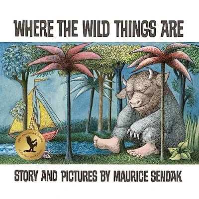 Afbeelding van Where The Wild Things Are