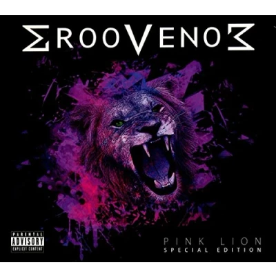 Afbeelding van Groovenom Pink Lion (CD)