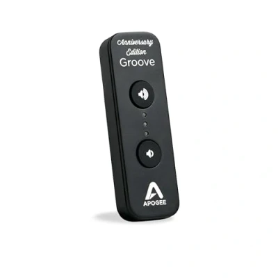 Afbeelding van Apogee GROOVE Anniversary Edition USB C Audio Interface