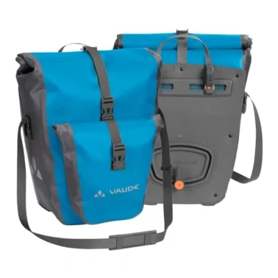 Afbeelding van VAUDE Aqua Back Plus Icicle Fietstas Achter Greenshape