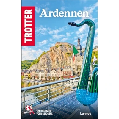 Afbeelding van Trotter Ardennen