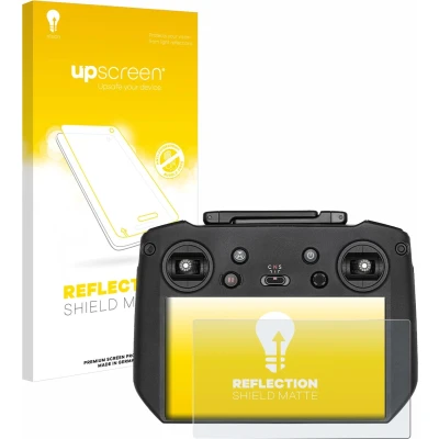 Afbeelding van upscreen Screenprotector voor DJI Mavic 3 RC Pro Folie Beschermfolie anti glare matte