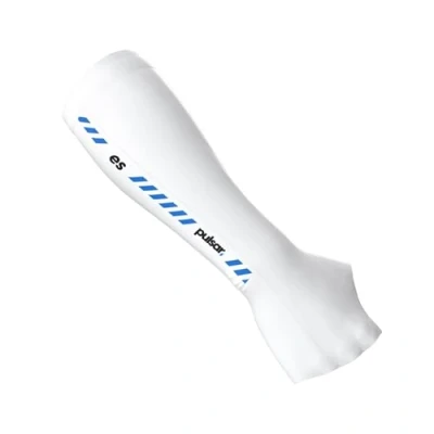 Afbeelding van Pulsar eS compressiemouw voor elektronische gaming arm, maat M, wit