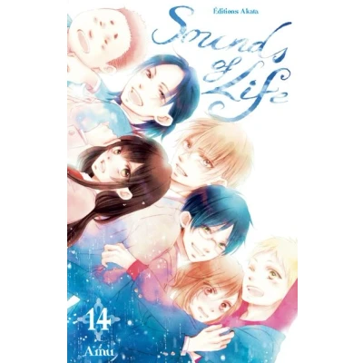 Image de Sounds of Life Tome 14 (VF)