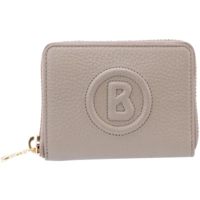 Afbeelding van Bogner Portemonnee, Dames, Maat: One Size, Taupe