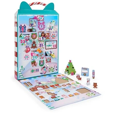 Afbeelding van Gabby&#039;s Dollhouse Adventskalender 1 stuk