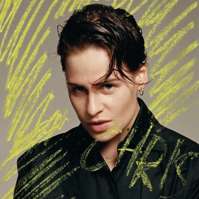 Afbeelding van Christine and the Queens Chris English Edition (3 LPs)