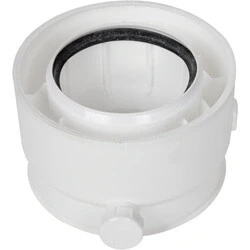 Afbeelding van Remeha adapter RGA/LTV 80/125 voorTzerra / Tzerra