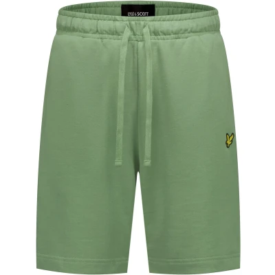 Afbeelding van Lyle &amp; Scott Shorts, Heren, Maat: Small, Smoke green
