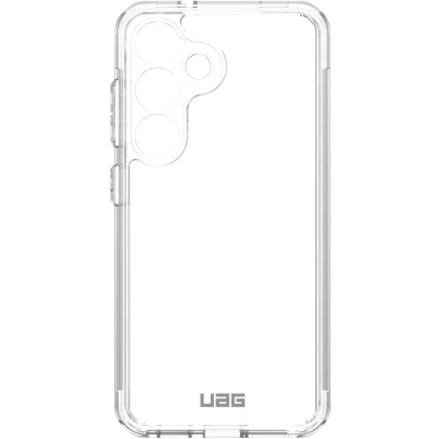 Afbeelding van UAG Hoesje Geschikt voor Samsung Galaxy S25 Plyo Backcover smartphone Transparant