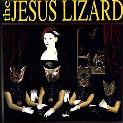 Afbeelding van Jesus Lizard Liar
