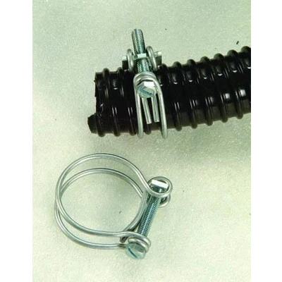 Afbeelding van Slangklemmen verzinkt 38 42 mm Ubbink
