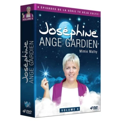Afbeelding van JOSEPHINE ANGE GARDIEN SAISON 8 4 DVD