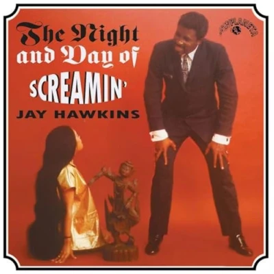 Afbeelding van Screamin&#039; Jay Hawkins The Night and Day of... (LP)