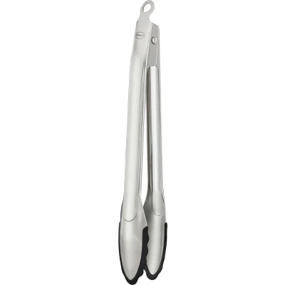 Afbeelding van Rösle Gourmet Tang 23 Cm Zilver