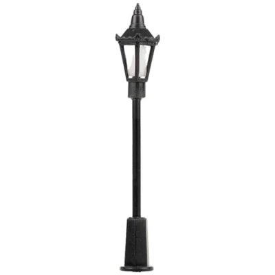 Afbeelding van Faller 1:160 Led parkverlicht. 6kant Lantaarn M Kroon 3 St.(4/22) *fa272128 modelbouwsets, hobbybouwspeelgoed voor kinderen, modelverf en accessoires