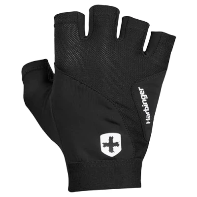 Afbeelding van Harbinger Flexfit 2.0 Fitness Handschoenen Zwart L