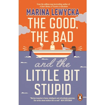 Afbeelding van the Good Bad and Little Bit Stup