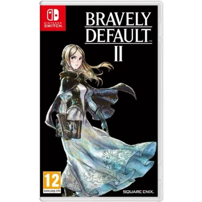 Afbeelding van Bravely Default II Switch