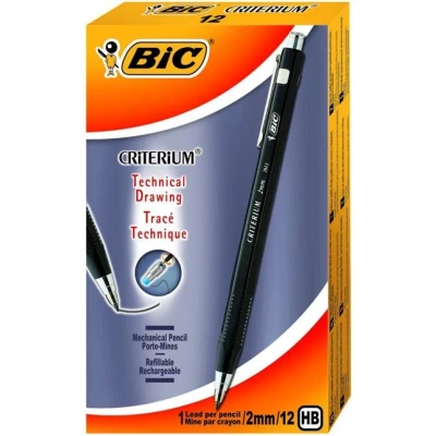 Image de Porte Mines Bic Matic Combos 0,7 Mm