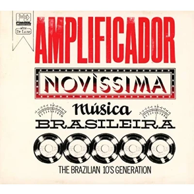 Afbeelding van Various Artists Amplificador (CD)