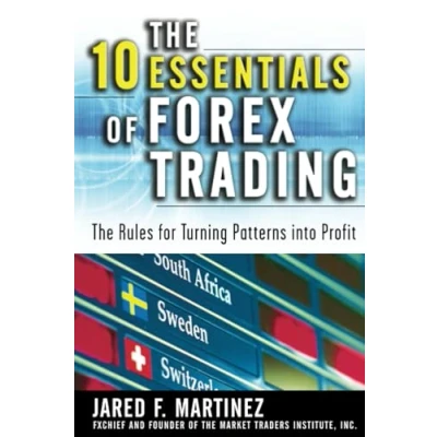 Afbeelding van The 10 Essentials of Forex Trading (PB)