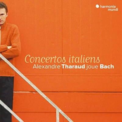 Afbeelding van Alexandre Tharaud J.S. Bach: Italian Concertos (CD)