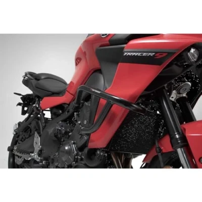 Afbeelding van CRASHBAR/GMOL SW Motech Yamaha Tracer 9/GT (20 ) zwart