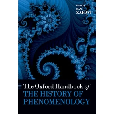 Afbeelding van Oxford Handbooks the Handbook of History Phenomenology