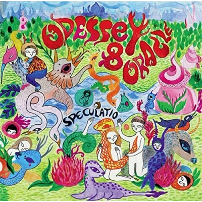Afbeelding van Odessey &amp; Oracle Speculatio (LP)