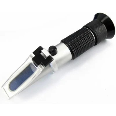 Afbeelding van Refractometer Accuzuur meter Antivries SATRA