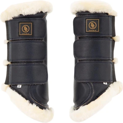 Afbeelding van BR Beenbeschermer Majestic S Navy