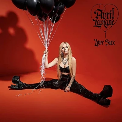 Afbeelding van Love Sux (CD)