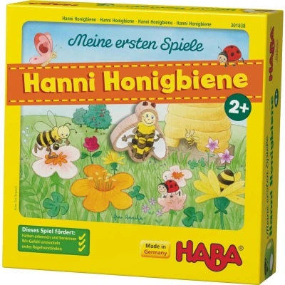 Afbeelding van Haba Kinderspel Hanni Honigbiene (du)