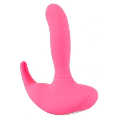 Afbeelding van Oplaadbare G spot Vibrator Roze OP=OP