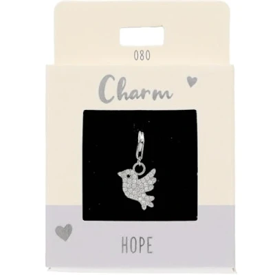 Afbeelding van Depesche Hanger &quot;Express yourself&quot; design 080 Hope