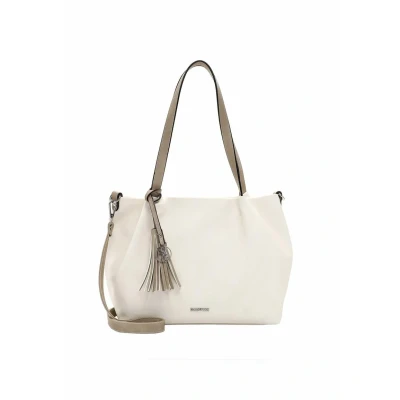 Afbeelding van EMILY &amp; NOAH shopper E&amp;N Elke ( 62791 ) Dames handtassen beige 400