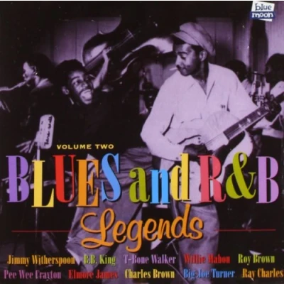 Afbeelding van Rhythm &amp; Blues Legends Vol. 2