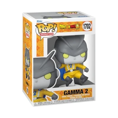 Image de Figurine Funko Pop Animation Dragon Ball Super Hero Gamma 2
