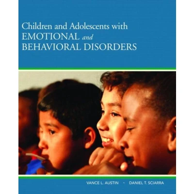 Afbeelding van Children and Adolescents With Emotional Behavioral Disorders