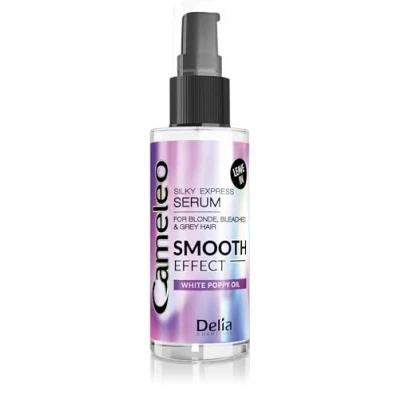 Afbeelding van Smooth Effect Silky Express Serum voor blonde haarpunten 55ml