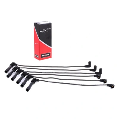 Afbeelding van Bougiekabelset MAXGEAR 53 0080