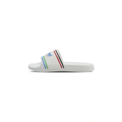 Afbeelding van Hummel Muiltjes, Maat: 36, White multicolor Kunststof