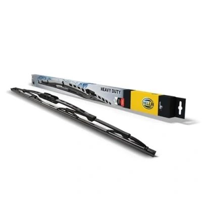 Afbeelding van ruitenwisser Hella Heavy Duty 9XW 194 562 361 900mm Voor Beugel