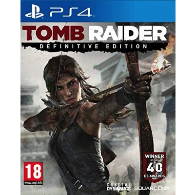Afbeelding van Tomb Raider Definitive Edition
