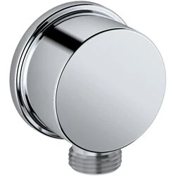Afbeelding van Ideal Standard Idealrain wandaansluitbocht 1/2&quot;